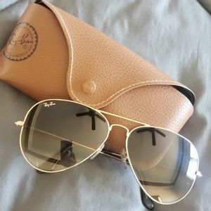 Ray Ban Aviators